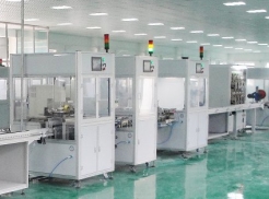 MCB Testing Line